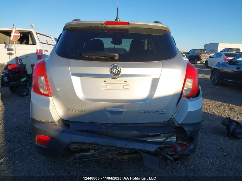 2014 Buick Encore VIN: KL4CJGSB9EB664594 Lot: 12448805