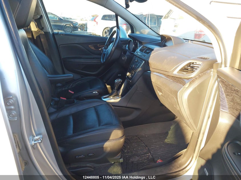 KL4CJGSB9EB664594 2014 BUICK ENCORE photo no. 5