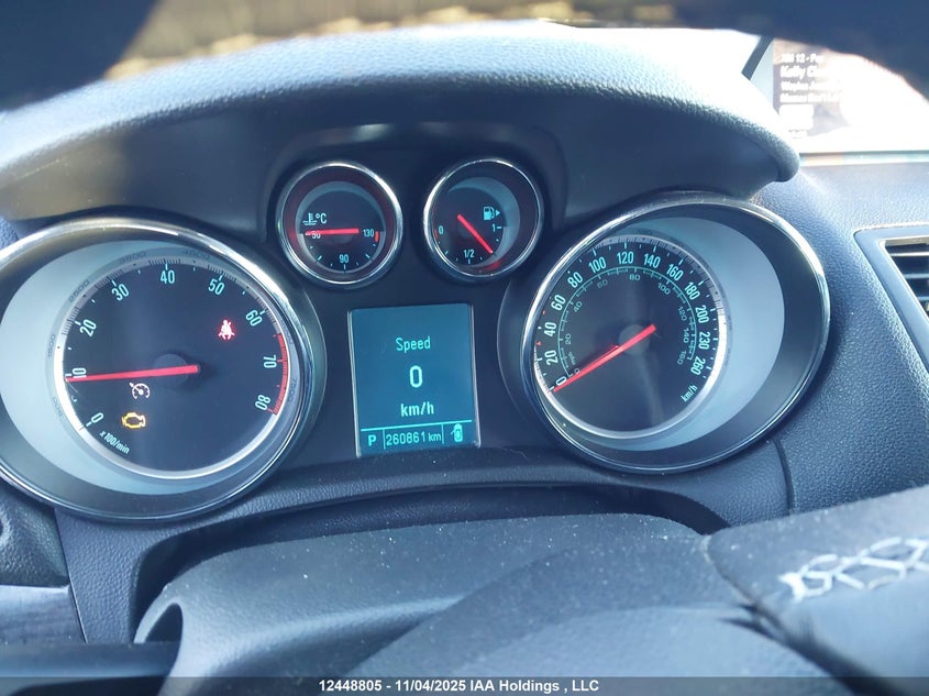 2014 Buick Encore VIN: KL4CJGSB9EB664594 Lot: 12448805