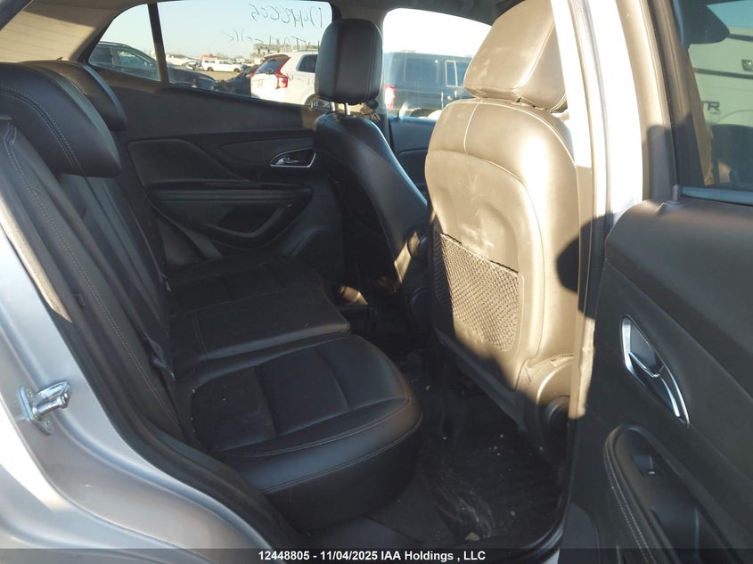 2014 Buick Encore VIN: KL4CJGSB9EB664594 Lot: 12448805