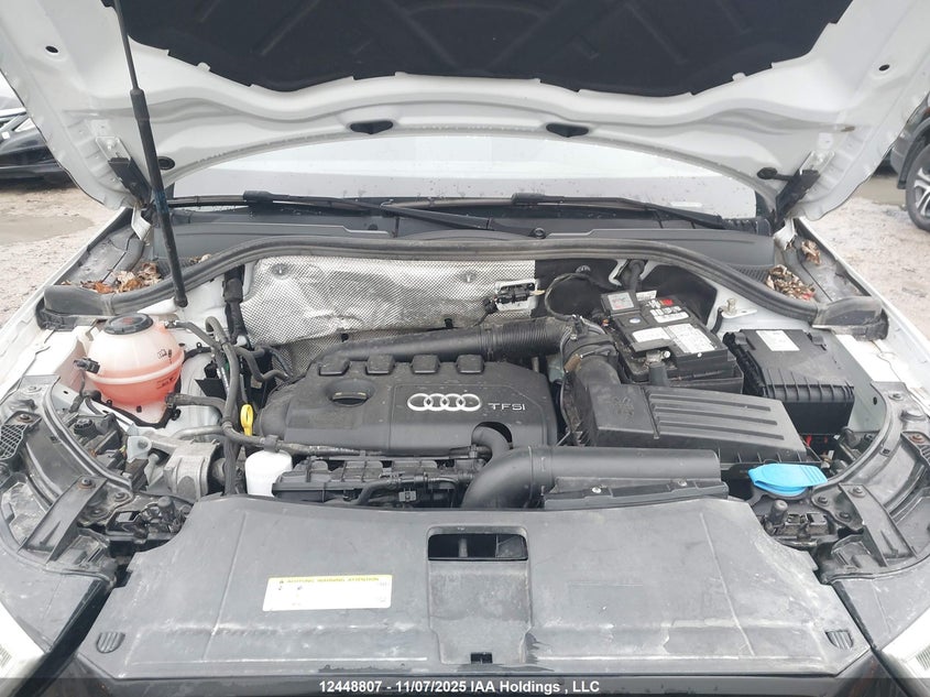 WA1GCCFSXJR031666 2018 AUDI Q3 photo no. 10