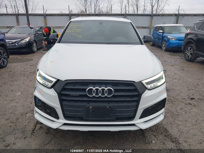 WA1GCCFSXJR031666 2018 AUDI Q3 photo no. 13