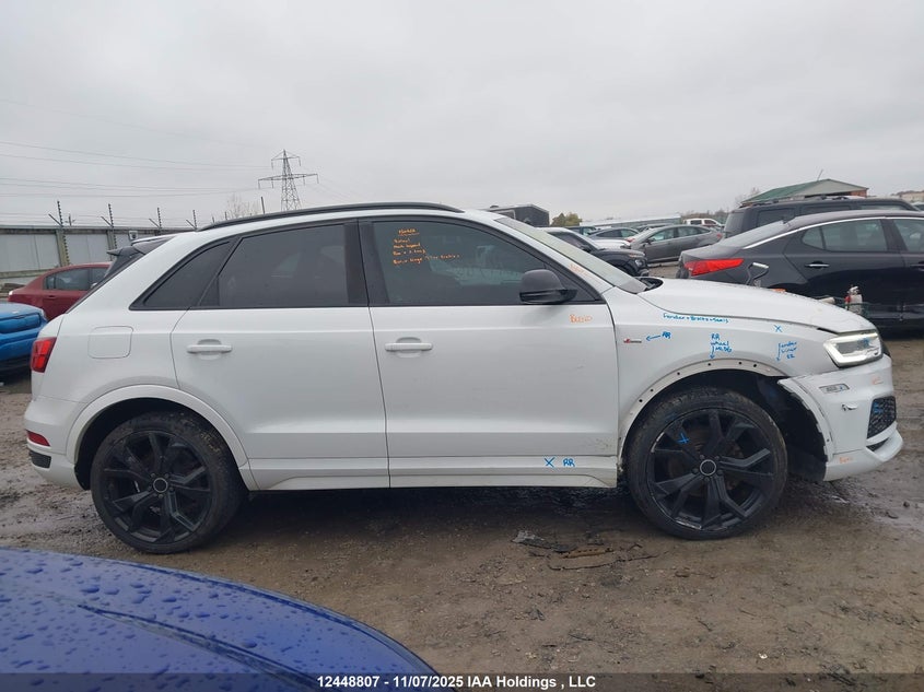 WA1GCCFSXJR031666 2018 AUDI Q3 photo no. 14