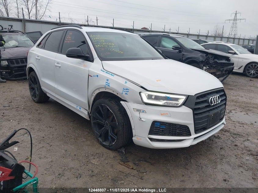 WA1GCCFSXJR031666 2018 AUDI Q3 photo no. 15