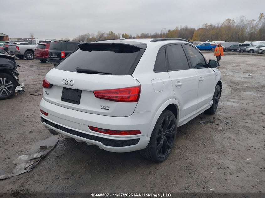 WA1GCCFSXJR031666 2018 AUDI Q3 photo no. 4