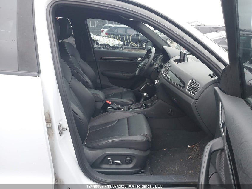 WA1GCCFSXJR031666 2018 AUDI Q3 photo no. 5
