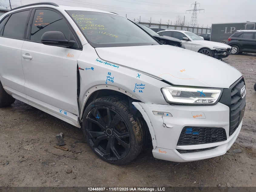 WA1GCCFSXJR031666 2018 AUDI Q3 photo no. 6