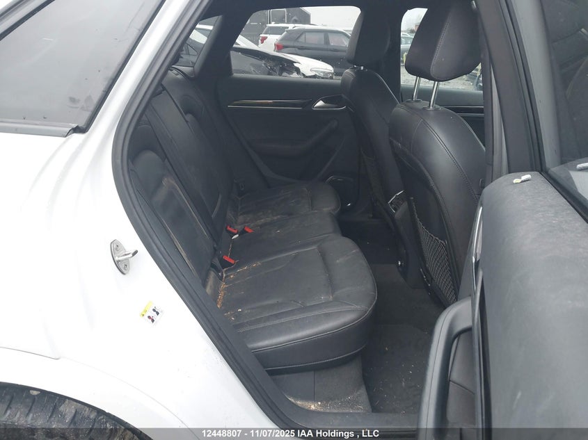 WA1GCCFSXJR031666 2018 AUDI Q3 photo no. 8