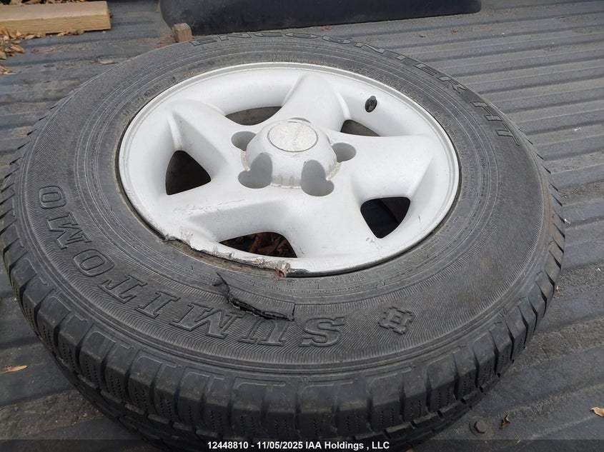 1996 Dodge Ram 1500 VIN: 1B7HC16Y0TS648444 Lot: 12448810