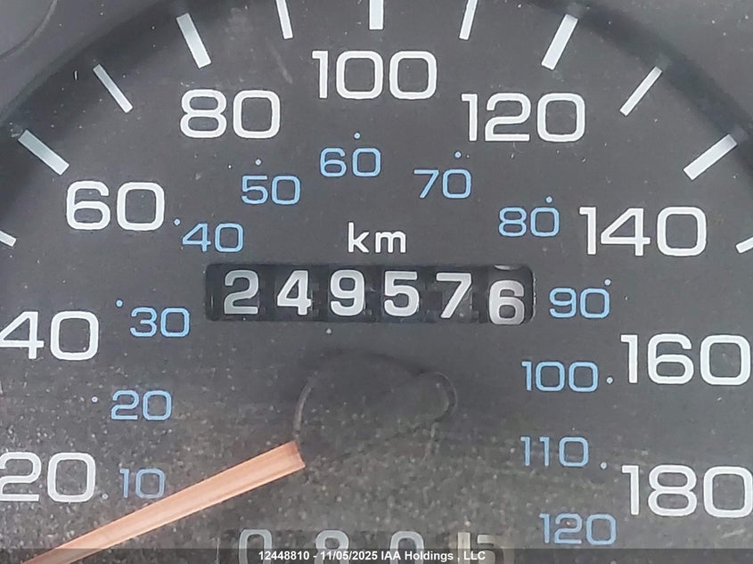 1996 Dodge Ram 1500 VIN: 1B7HC16Y0TS648444 Lot: 12448810