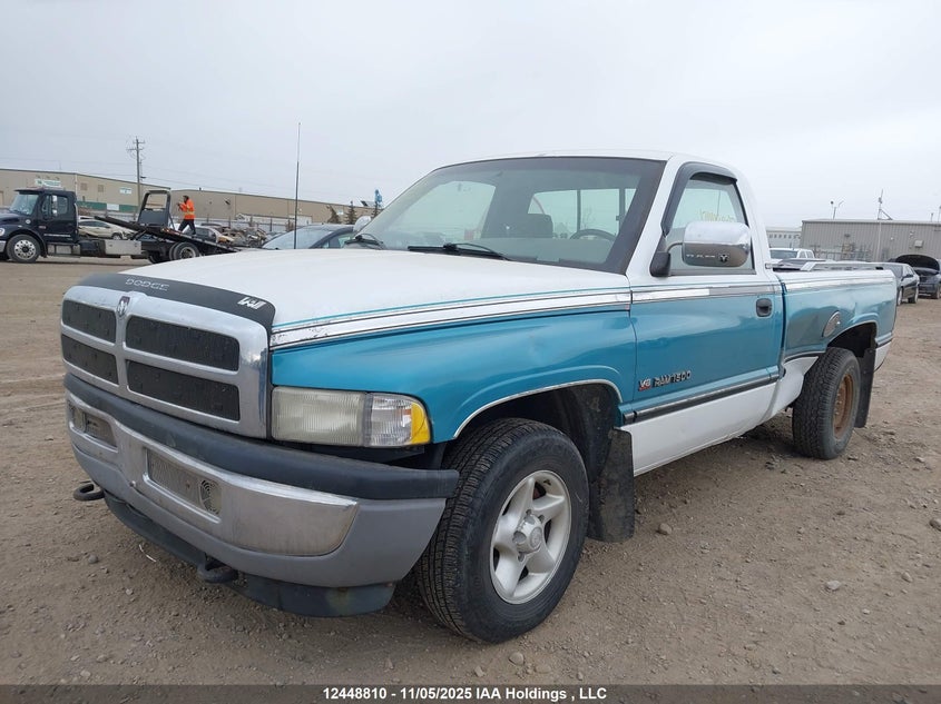 1B7HC16Y0TS648444 1996 DODGE RAM photo no. 2