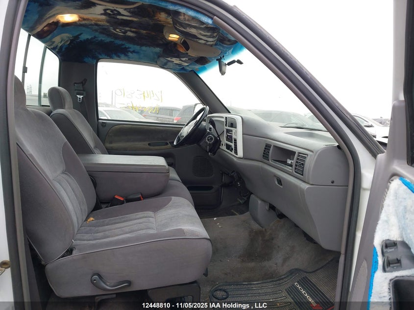 1B7HC16Y0TS648444 1996 DODGE RAM photo no. 5