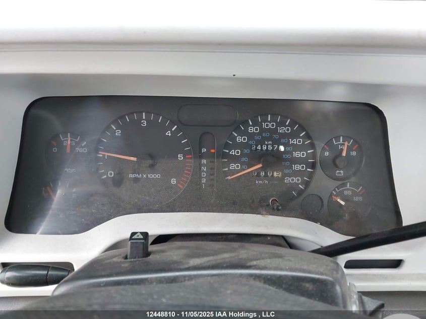 1996 Dodge Ram 1500 VIN: 1B7HC16Y0TS648444 Lot: 12448810