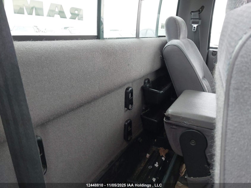 1996 Dodge Ram 1500 VIN: 1B7HC16Y0TS648444 Lot: 12448810