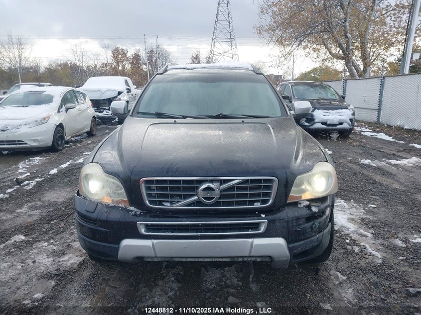 2011 Volvo Xc90 R Design VIN: YV4952CT6B1591746 Lot: 12448812