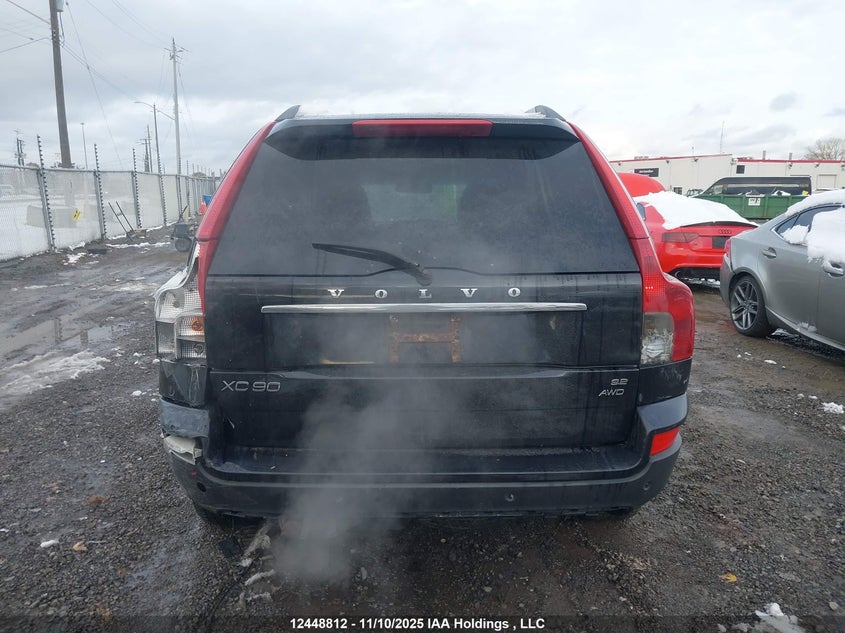 2011 Volvo Xc90 R Design VIN: YV4952CT6B1591746 Lot: 12448812