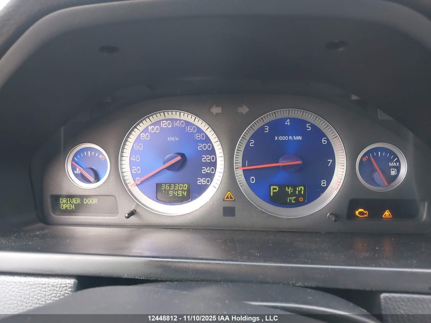 2011 Volvo Xc90 R Design VIN: YV4952CT6B1591746 Lot: 12448812