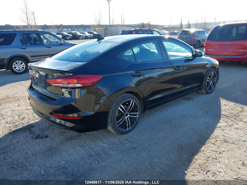 KMHD84LF4HU249256 2017 HYUNDAI ELANTRA photo no. 4