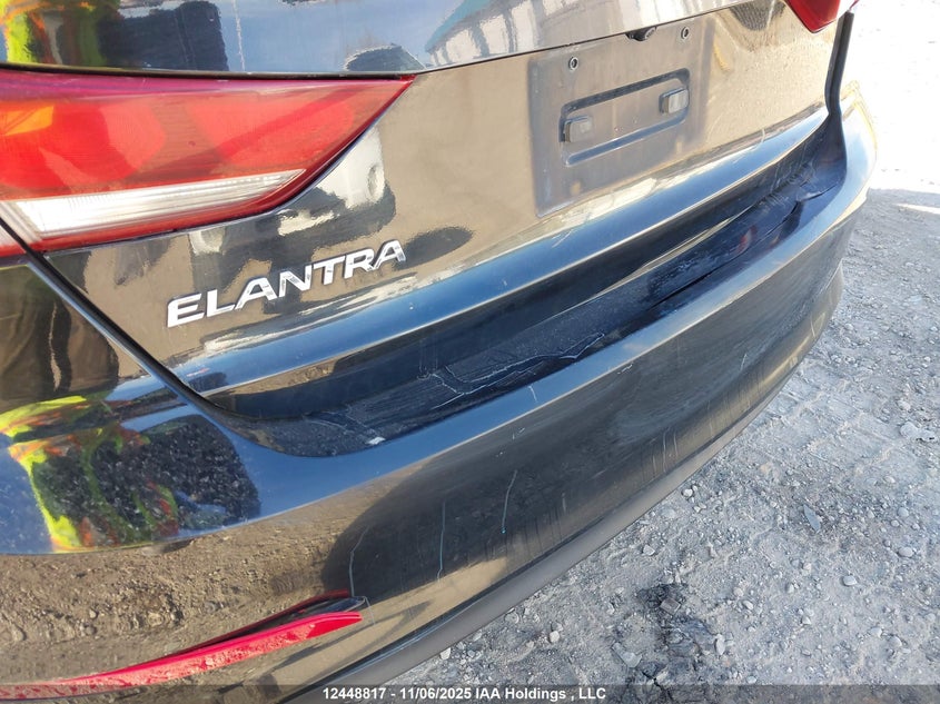 KMHD84LF4HU249256 2017 HYUNDAI ELANTRA photo no. 6