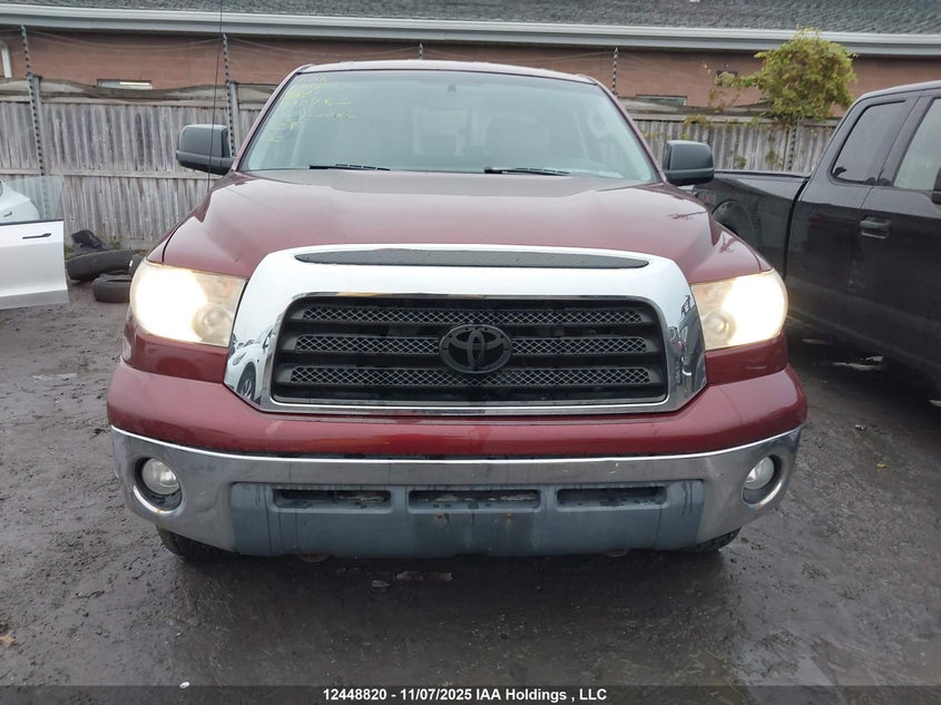 5TBBV54147S458182 2007 TOYOTA TUNDRA photo no. 12