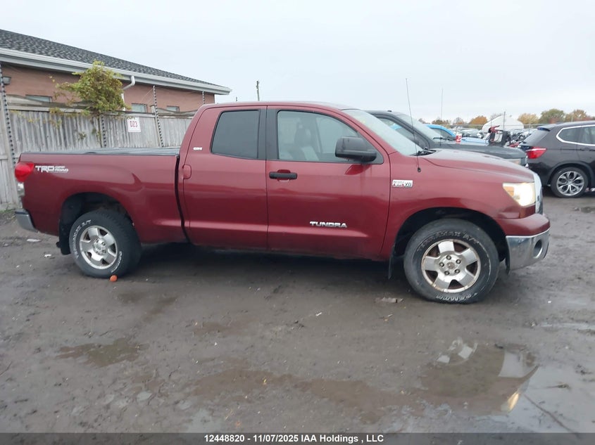 5TBBV54147S458182 2007 TOYOTA TUNDRA photo no. 13