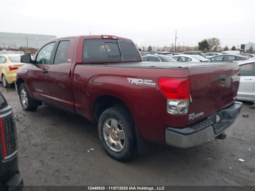 5TBBV54147S458182 2007 TOYOTA TUNDRA photo no. 14
