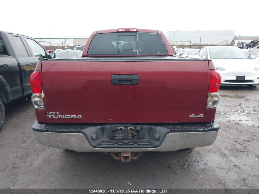5TBBV54147S458182 2007 TOYOTA TUNDRA photo no. 16