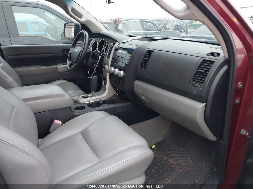 5TBBV54147S458182 2007 TOYOTA TUNDRA photo no. 5
