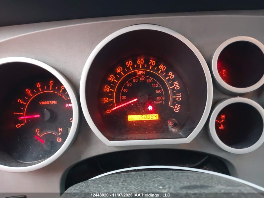 5TBBV54147S458182 2007 TOYOTA TUNDRA photo no. 7