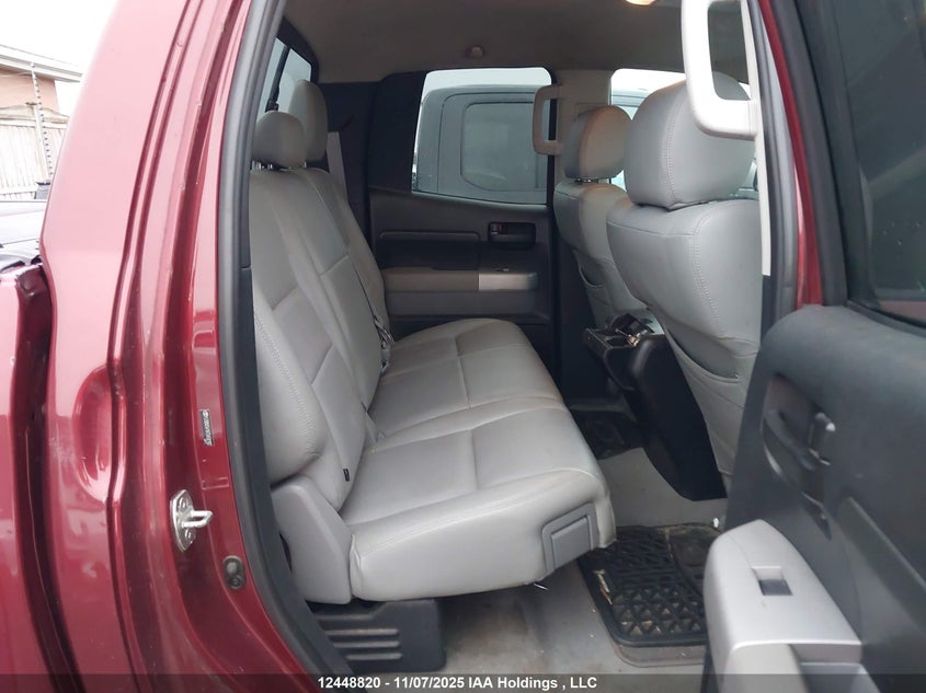 5TBBV54147S458182 2007 TOYOTA TUNDRA photo no. 8