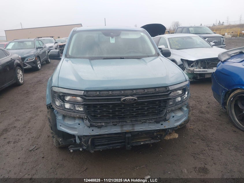 3FTTW8E37PRA70179 2023 FORD MAVERICK photo no. 12