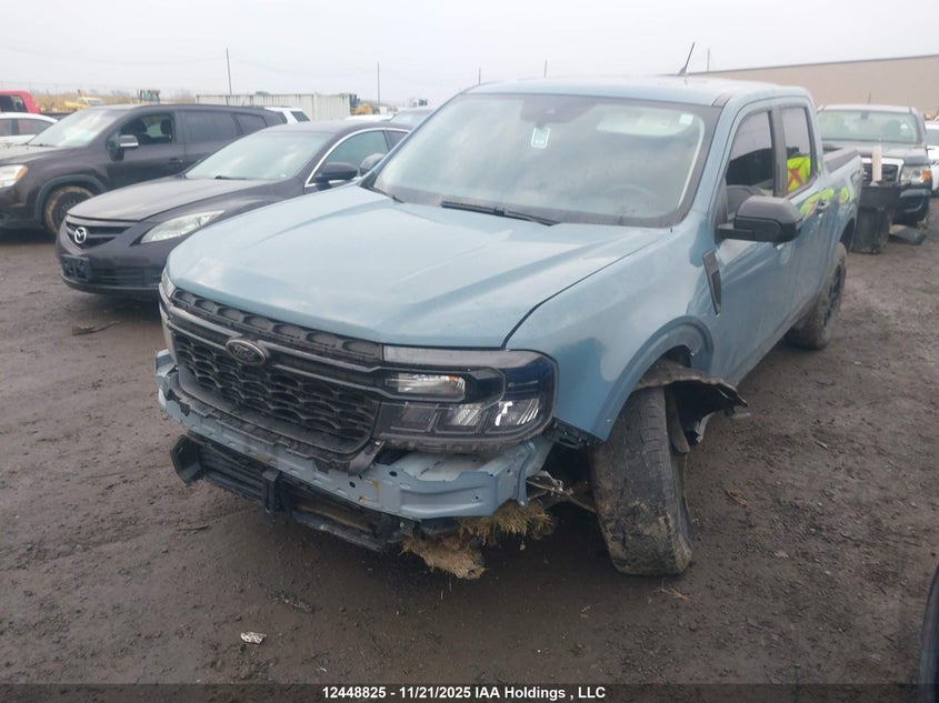 3FTTW8E37PRA70179 2023 FORD MAVERICK photo no. 2