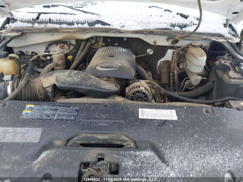 2004 GMC Sierra C2500 Heavy Duty VIN: 1GTHC23U14F201882 Lot: 12448832