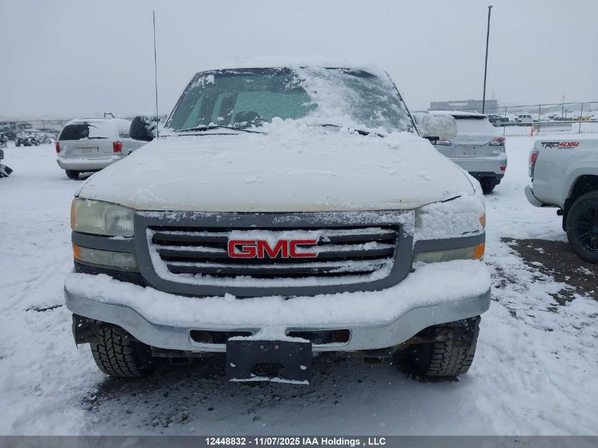 2004 GMC Sierra C2500 Heavy Duty VIN: 1GTHC23U14F201882 Lot: 12448832