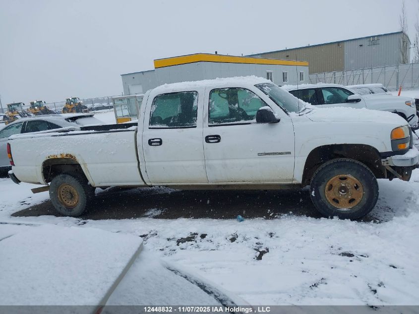 2004 GMC Sierra C2500 Heavy Duty VIN: 1GTHC23U14F201882 Lot: 12448832