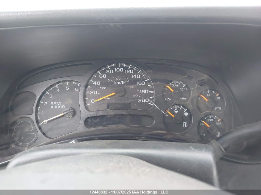 2004 GMC Sierra C2500 Heavy Duty VIN: 1GTHC23U14F201882 Lot: 12448832