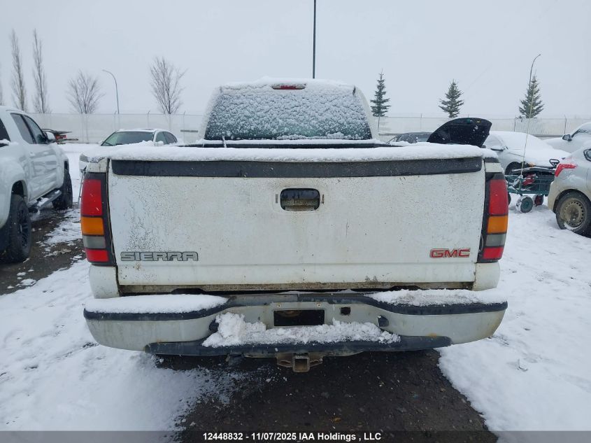2004 GMC Sierra C2500 Heavy Duty VIN: 1GTHC23U14F201882 Lot: 12448832