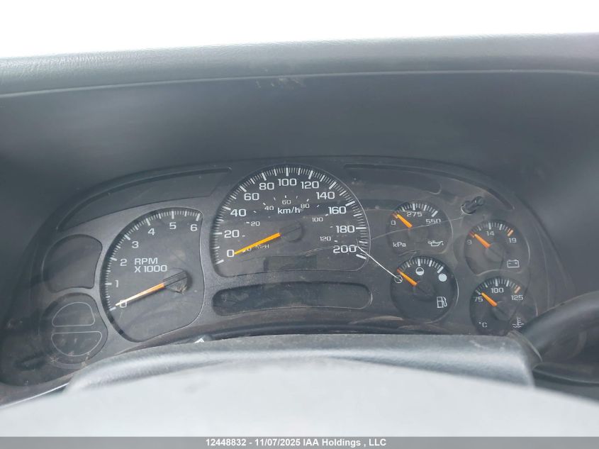 2004 GMC Sierra C2500 Heavy Duty VIN: 1GTHC23U14F201882 Lot: 12448832