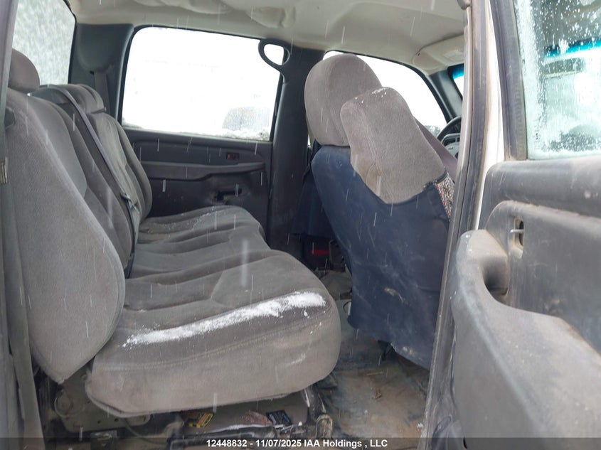 2004 GMC Sierra C2500 Heavy Duty VIN: 1GTHC23U14F201882 Lot: 12448832