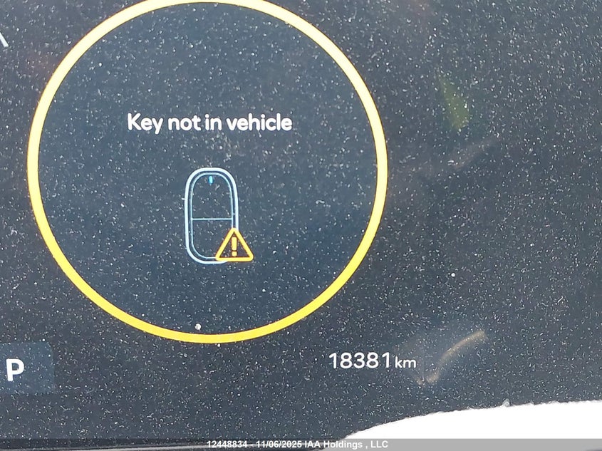 2025 Hyundai Tucson Sel VIN: 5NMJCCDE9SH484093 Lot: 12448834