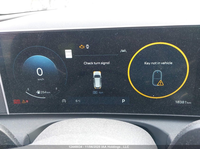 2025 Hyundai Tucson Sel VIN: 5NMJCCDE9SH484093 Lot: 12448834