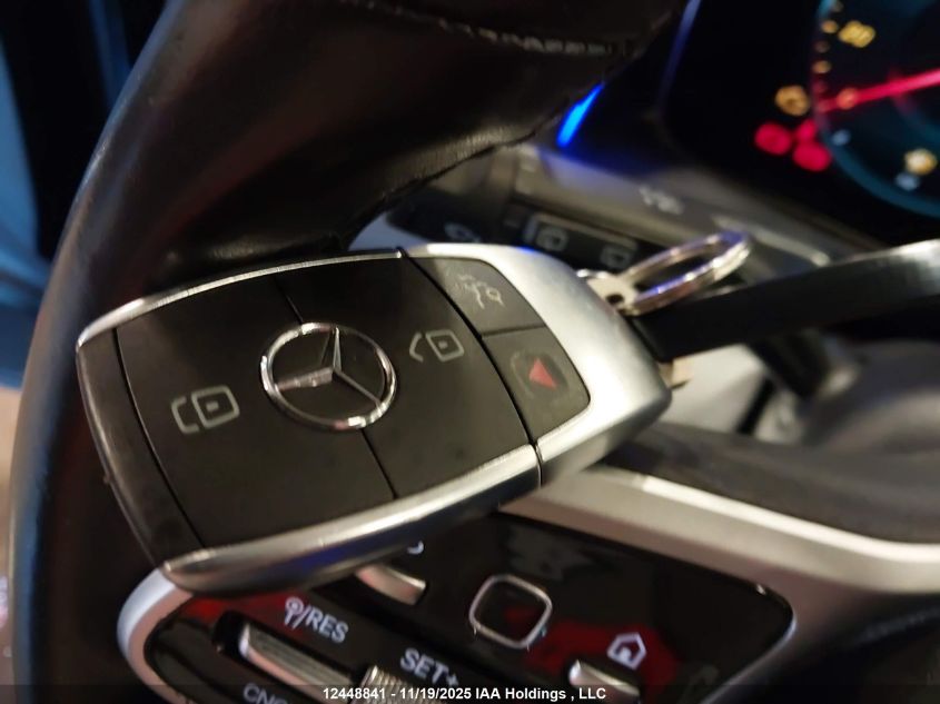 2020 Mercedes-Benz Glb 250 4Matic VIN: W1N4M4HB5LW022590 Lot: 12448841