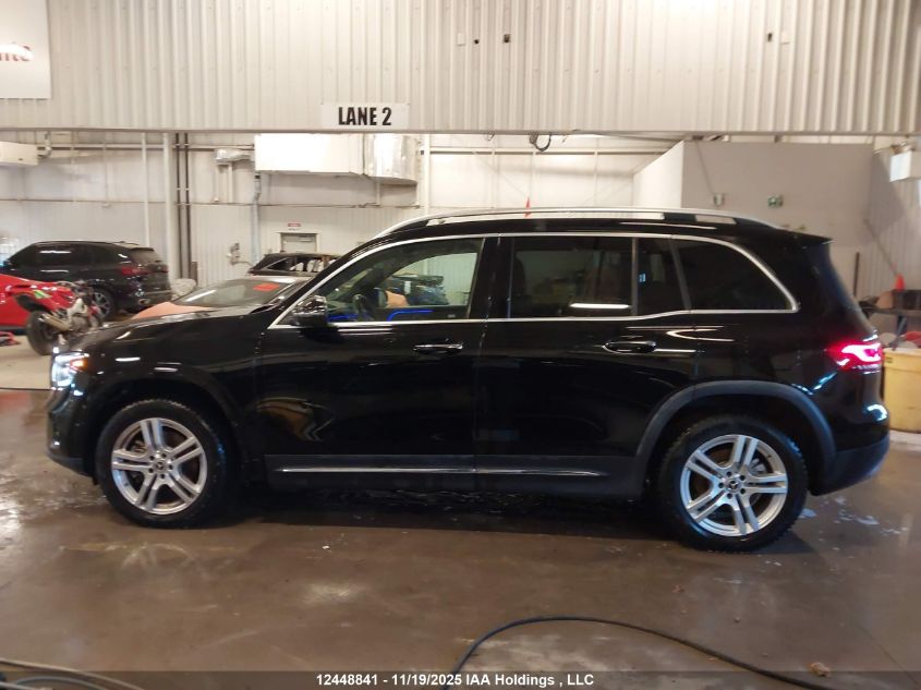 2020 Mercedes-Benz Glb 250 4Matic VIN: W1N4M4HB5LW022590 Lot: 12448841