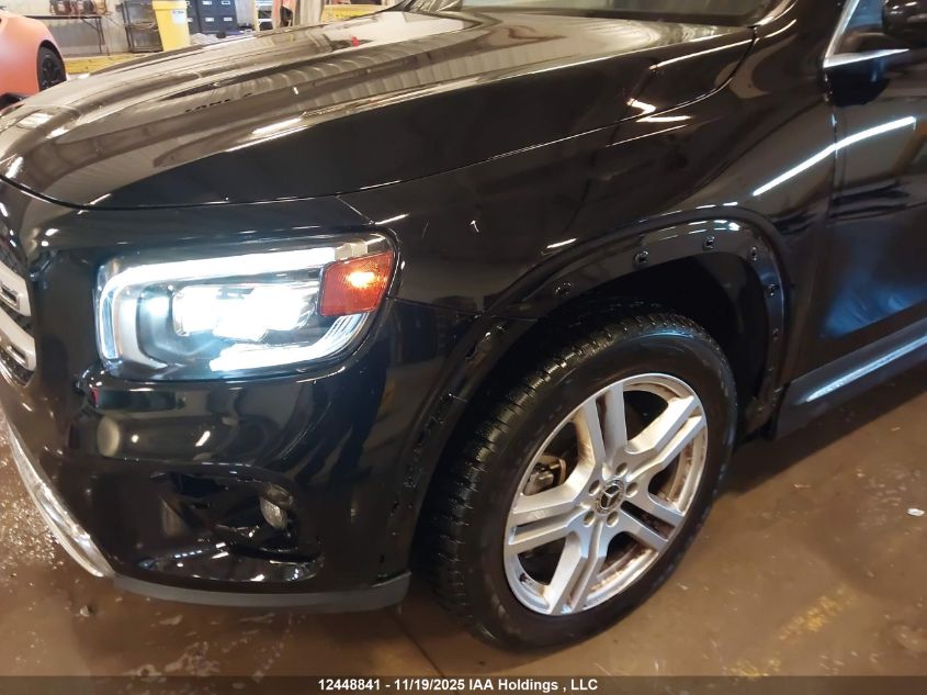 2020 Mercedes-Benz Glb 250 4Matic VIN: W1N4M4HB5LW022590 Lot: 12448841