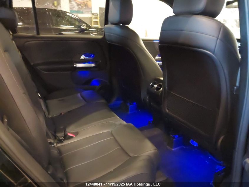 2020 Mercedes-Benz Glb 250 4Matic VIN: W1N4M4HB5LW022590 Lot: 12448841