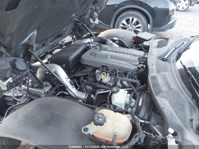 2008 Saturn Sky Redline VIN: 1G8MF35X38Y127517 Lot: 12448843