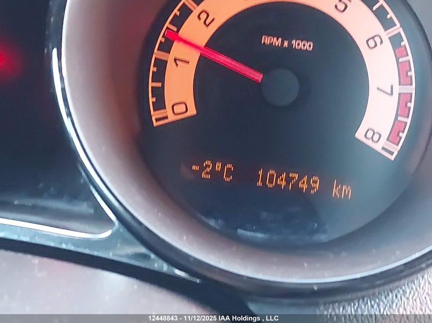 2008 Saturn Sky Redline VIN: 1G8MF35X38Y127517 Lot: 12448843