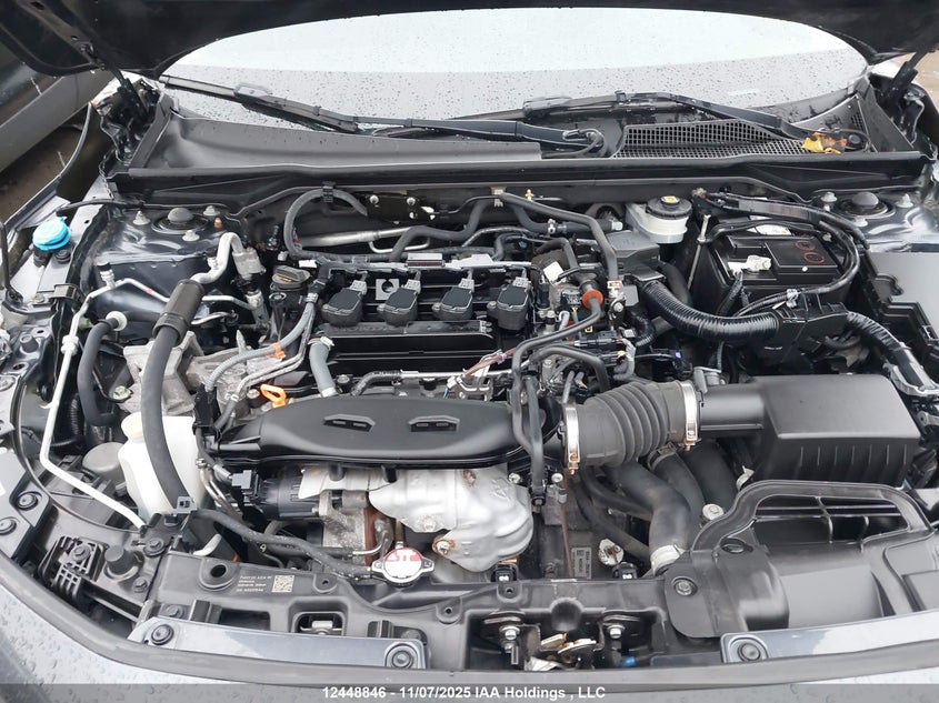 2HGFE1F93NH001347 2022 HONDA CIVIC photo no. 10