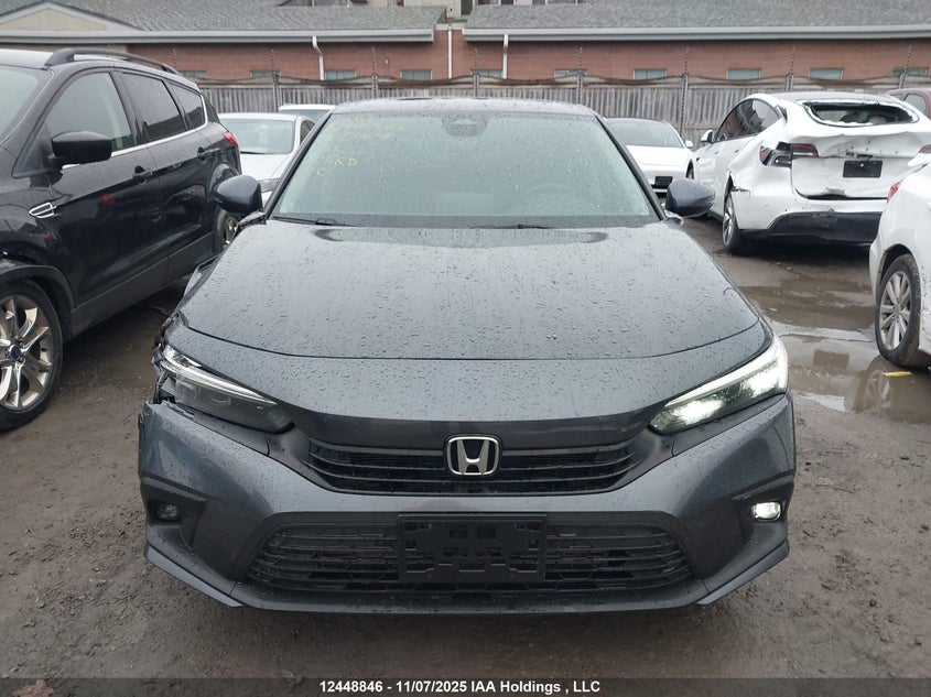 2HGFE1F93NH001347 2022 HONDA CIVIC photo no. 12