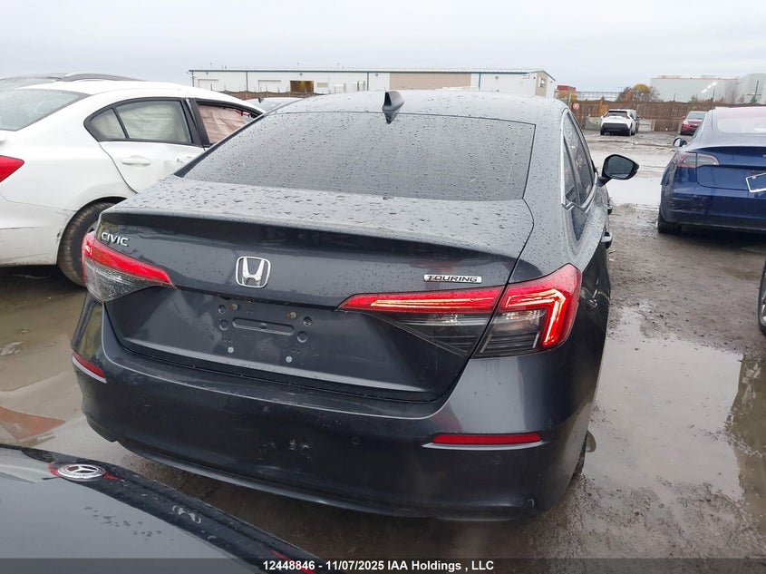 2HGFE1F93NH001347 2022 HONDA CIVIC photo no. 16